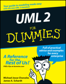 UML 2 For Dummies - Michael Jesse Chonoles & James A. Schardt