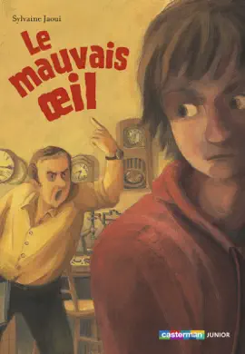 Read: Book Le Mauvais oeil