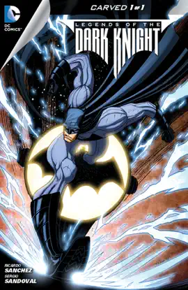 Read: Legends Book of the Dark Knight (2012- ) #22