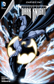 Legends of the Dark Knight (2012- ) #22 - Paul Tobin & Tradd Moore