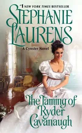 Read: The Taming Book of Ryder Cavanaugh
