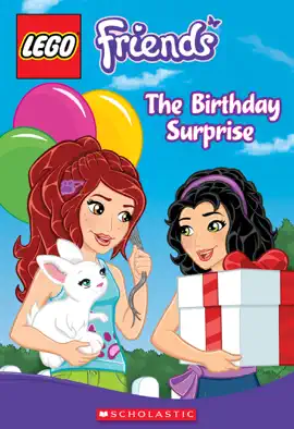 Read: LEGO Friends: The Birthday Book Surprise (Chapter Book #4)