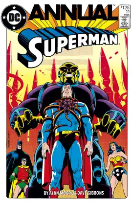 Read: Book Superman Annual