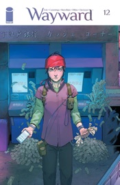 Wayward #12 - Jim Zub & Steve Cummings