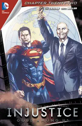 Read: Injustice: Gods Among Us Book #22