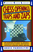 Chess Openings: Traps And Zaps - Bruce Pandolfini