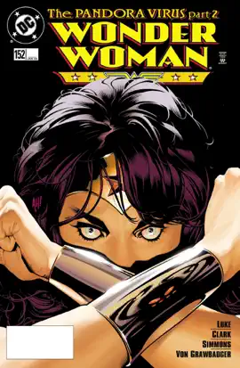 Read: Wonder Woman Book (1986-2006) #152