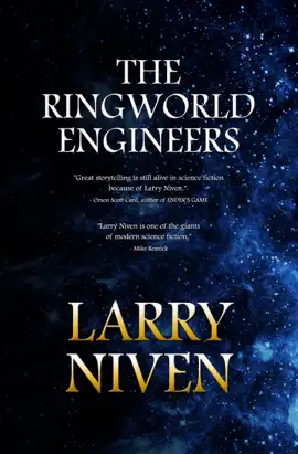 Read: The Ringworld Book Engineers