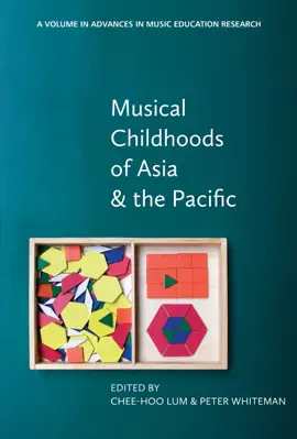 Read: Book Musical Childhoods of Asia and the Pacific