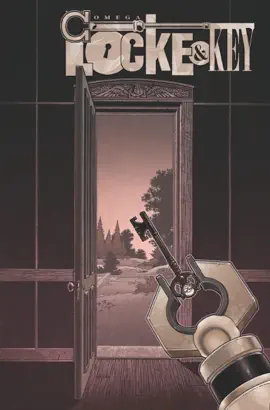Read: Locke Book & Key: Omega #2
