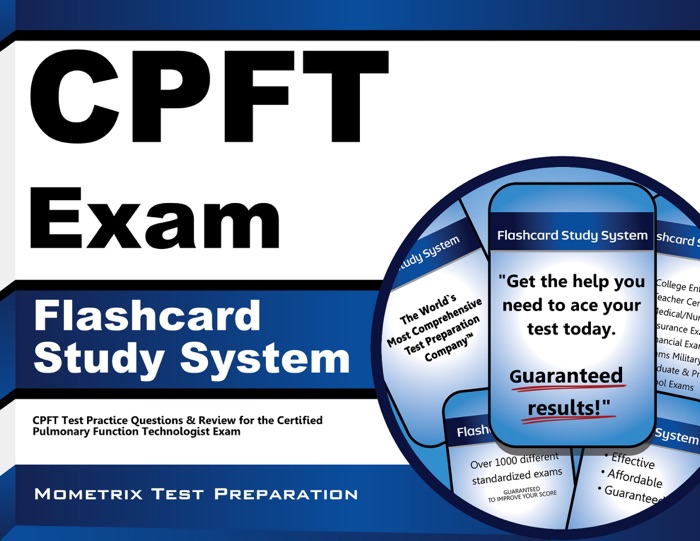 CPFT Exam Flashcard Study System: