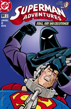 Read: Book Superman Adventures (1996-2002) #50