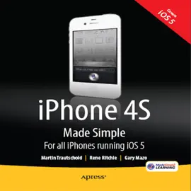 Read: iPhone 4S Made Book Simple