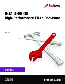 IBM DS8000: High-Performance Flash Enclosure