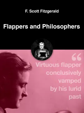 Read: Book Flappers and Philosophers