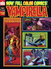 Vampirella (Magazine 1969 - 1983) #26