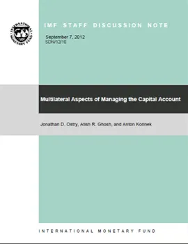 Read: Multilateral Book Aspects of Managing the Capital Account: