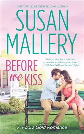 Read: Before We Kiss Book