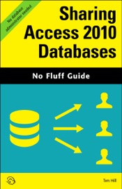Sharing Access 2010 Databases