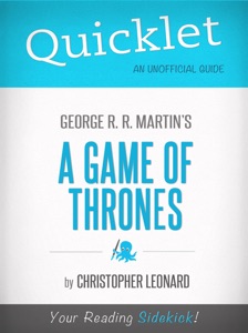 Quicklet on A Game of Thrones by George R. R. Martin