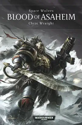Read: Book Space Wolves: Blood of Asaheim