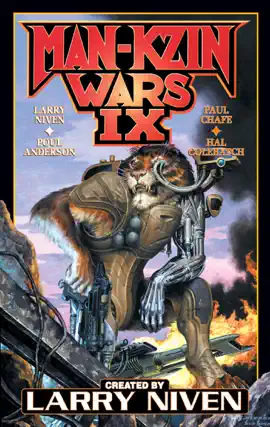 Read: Man-Kzin Book Wars IX