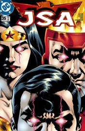 JSA (1999-2006) #35 - Geoff Johns, David S. Goyer & Leonard Kirk