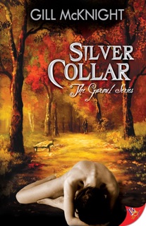 Silver Collar by Gill McKnight