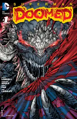 Read: Superman: Doomed (2014-) #1 Book
