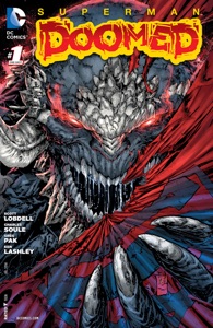 Superman: Doomed (2014-) #1