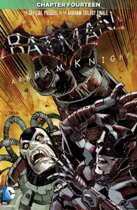 Read: Batman: Arkham Knight (2015-) Book #14