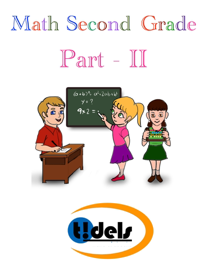 Math Second Grade Part - II