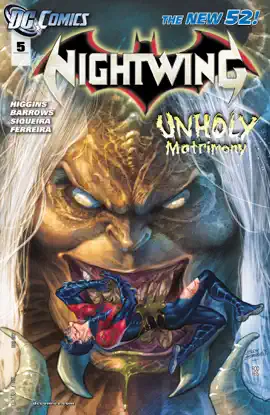 Read: Nightwing Book (2011-2014) #5
