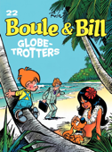 Boule et Bill - tome 22 - Globe-Trotters - Roba