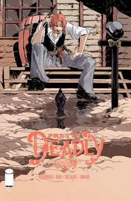 Read: Book Pretty Deadly #4