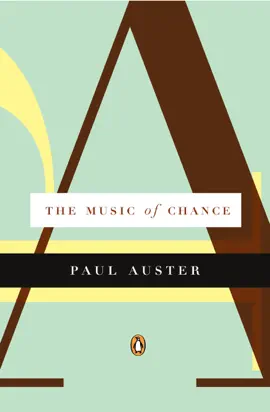 Read: The Book Music of Chance