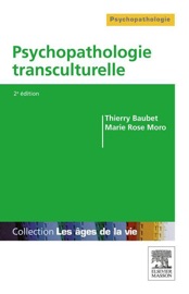 Book's Cover of Psychopathologie transculturelle