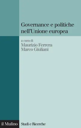 Read: Book Governance e politiche nell'Unione europea
