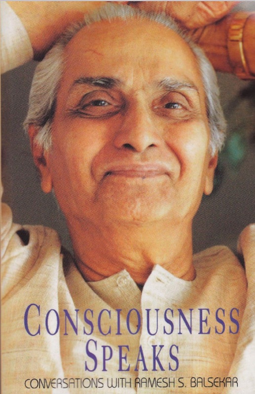 Consciousness Speaks