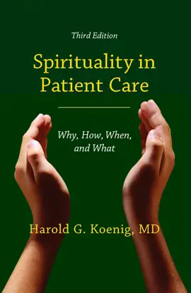 Read: Spirituality in Patient Book Care