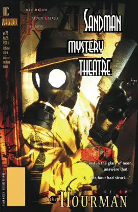 Read: Book Sandman Mystery Theatre (1993-1998) #29