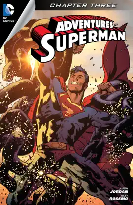 Read: Adventures of Superman (2013- ) Book #3