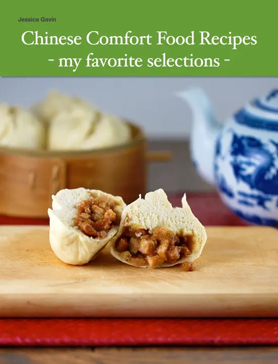 Chinese Comfort Food Recipes