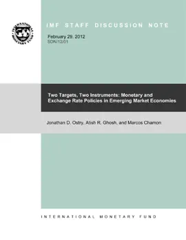 Read: Two Targets, Two Instruments: Monetary Book and Exchange Rate Policies in Emerging Market Economies