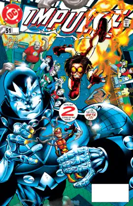 Read: Impulse (1995-) Book #51