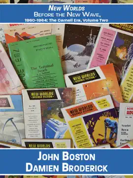 Read: New Worlds: Before the Book New Wave, 1960-1964