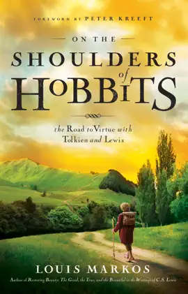 Read: On Book the Shoulders of Hobbits