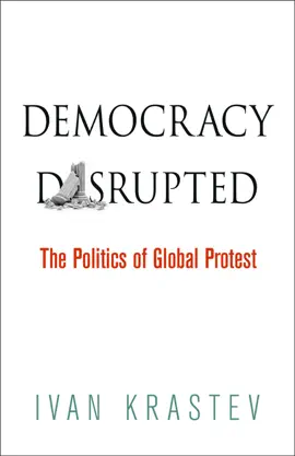 Read: Democracy Disrupted Book