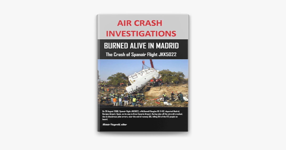 ‎Air Crash Investigations على Apple Books