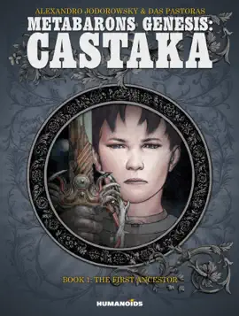 Read: Metabarons Genesis: Castaka Book #1 : The First Ancestor